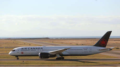 Otra mujer es olvidada en un avión de Air Canada: esperaba una silla de ruedas pero "nunca" volvieron