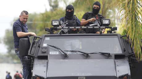 Matan a un DJ israelí durante una balacera en un festival de música en México