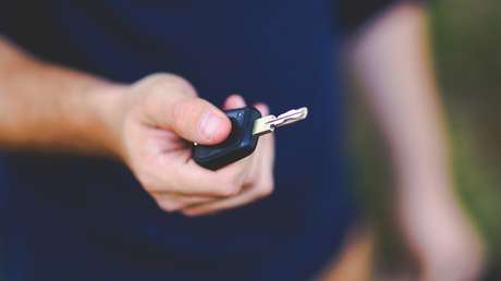 México: Roban las llaves de casi 100 autos en un estacionamiento