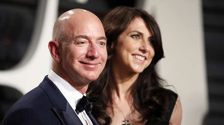 Divorcio histórico: El fundador de Amazon se dispone a pagar 38.000 millones de dólares a su exmujer