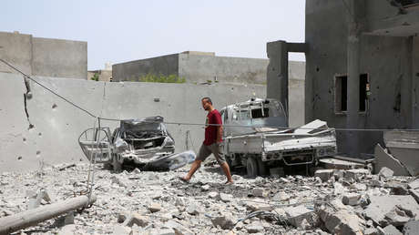 Ankara denuncia la detención de seis turcos en Libia por el mariscal Haftar y exige su liberación 