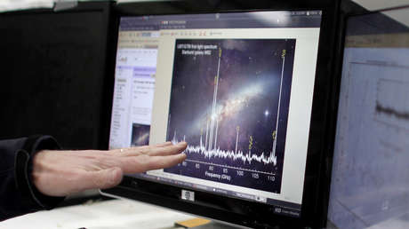 Detectan nuevas señales misteriosas provenientes de otras galaxias