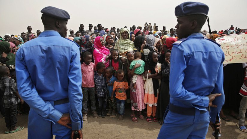 La junta militar de Sudán mata y viola al pueblo ante el silencio mundial