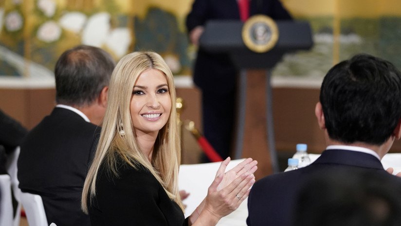 Ivanka Trump intenta encajar entre los líderes mundiales del G20 y acaba convertida en meme