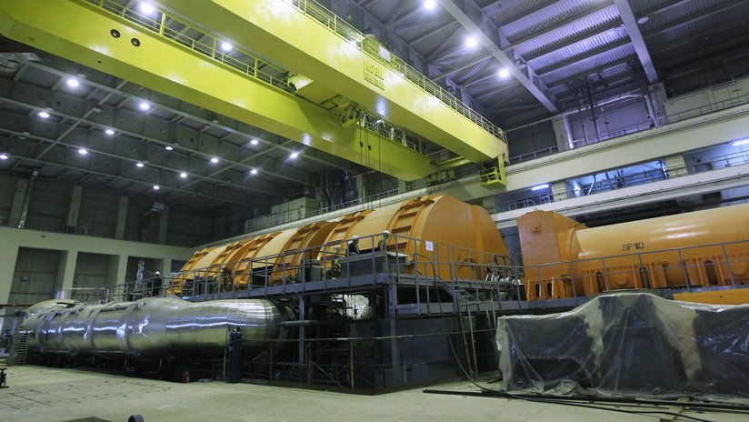 Rusia: Las sanciones de EE.UU. provocaron que Irán excediera el límite de sus reservas de uranio poco enriquecido