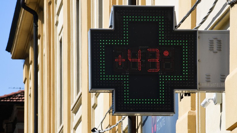 Junio de 2019 ya es el más caluroso de la historia