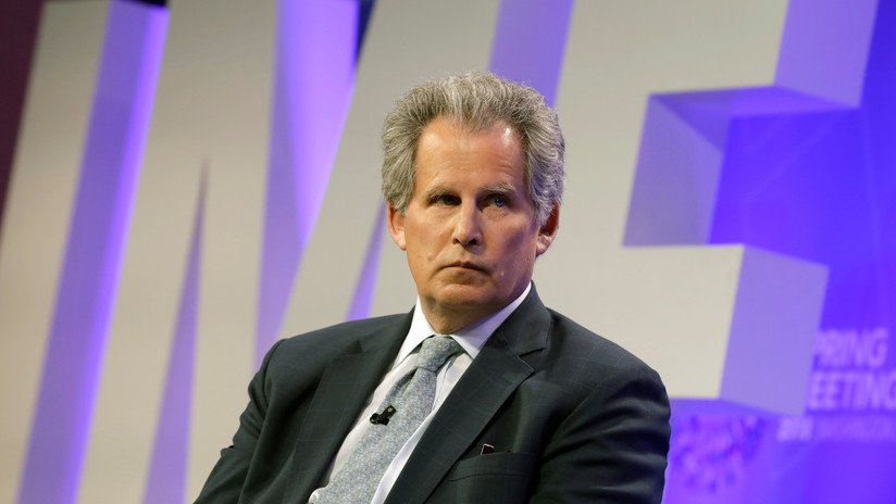 El número 2 del FMI David Lipton reemplaza interinamente a Lagarde como director gerente del organismo 