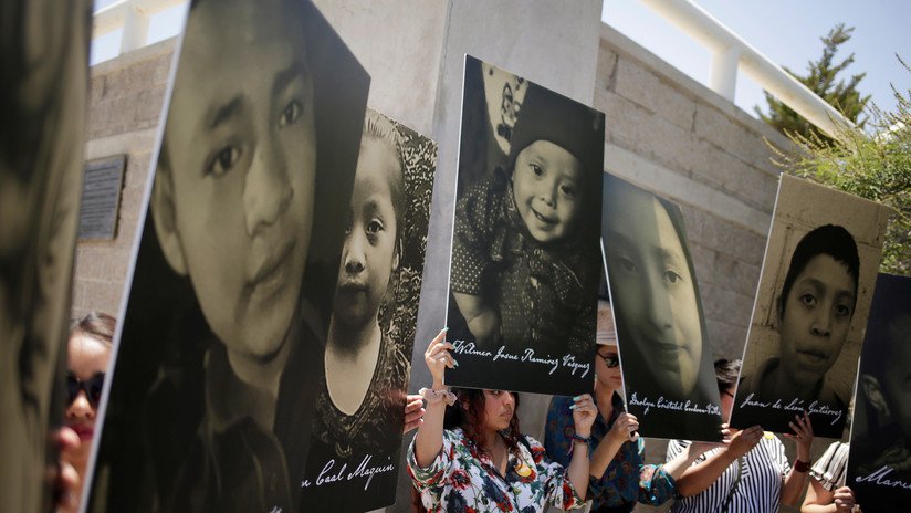 Un informe alerta sobre las condiciones infrahumanas en centros de detención de migrantes