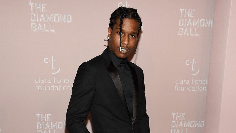 VIDEOS: El rapero 'A$AP Rocky' agrede brutalmente a un hombre en Suecia