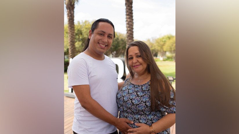 Una brasileña dará a luz a sus nietos para cumplir el sueño de su hijo gay