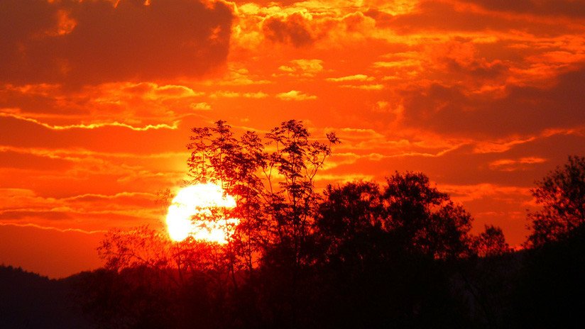 Una ola de calor amenaza con superar los récords de temperatura máxima en Alaska (FOTOS)