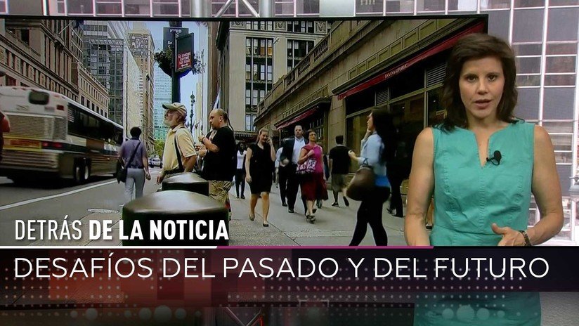 Desafíos del pasado y del futuro