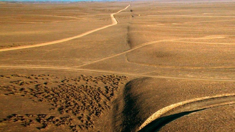 El próximo megaterremoto en EE.UU. puede ocurrir dentro de menos de 30 años y los geólogos apuntan a la falla de San Andrés