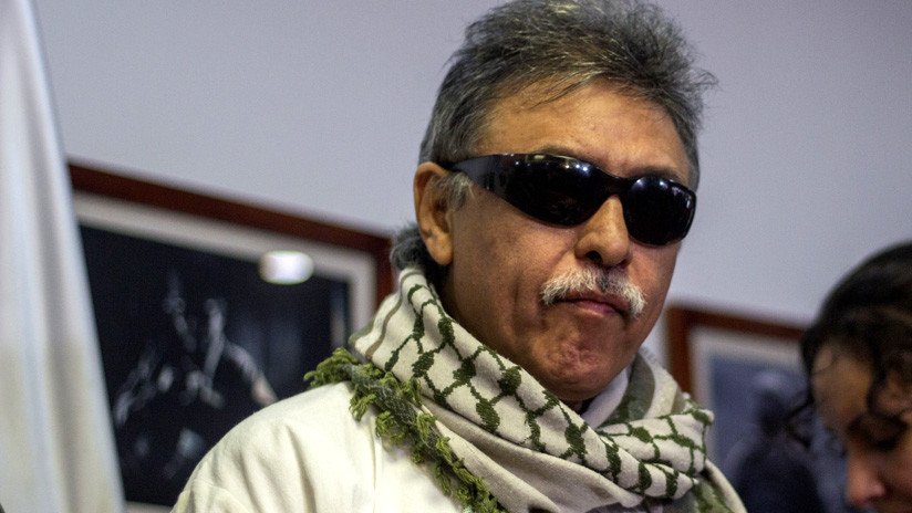 El Gobierno colombiano dice que si Jesús Santrich está en Venezuela perderá sus beneficios