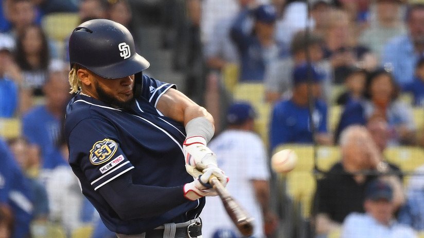 VIDEOS: Sismo de magnitud 7,1 se registra durante partidos de béisbol y baloncesto en California