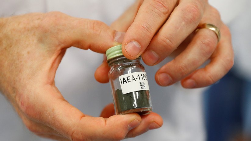 Irán anuncia haber superado el límite del 3,67 % de enriquecimiento de uranio