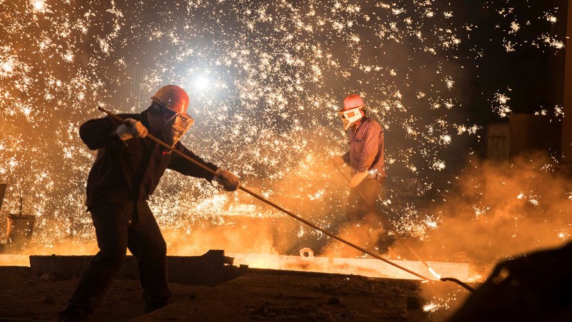 EE.UU. podría imponer nuevas sanciones al acero de México y China