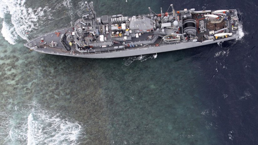 Duterte insta a Trump a emprender una guerra contra China