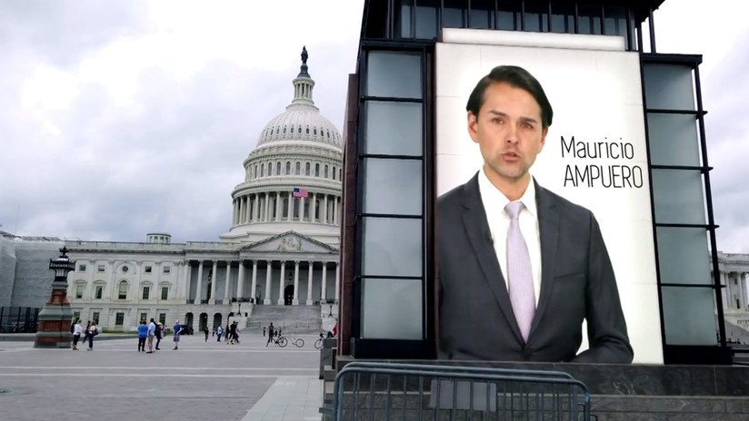 Noticias que superan muros: Mauricio Ampuero