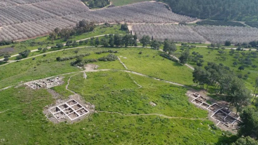 VIDEO: Hallan en Israel una ciudad bíblica del siglo 12 a.C., asociada con el rey David