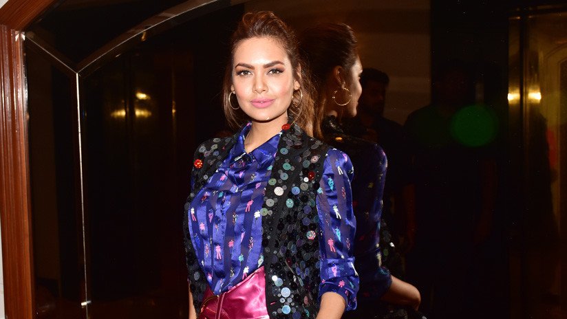 Actriz india desata debates en la Red al acusar a un hombre de violarla con los ojos