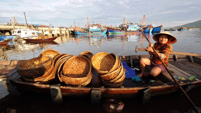 Cómo hace Pekín para ganar la "guerra silenciosa" para dominar el mar de la China Meridional