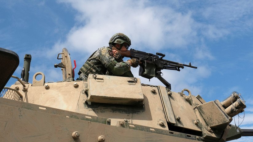 China sancionará a las empresas de EE.UU. que participen en la venta de armas a Taiwán