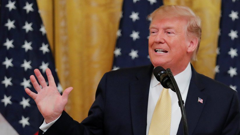 Trump: "El bitcóin y otras criptomonedas no son dinero"