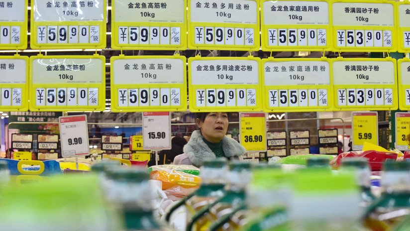 Las importaciones chinas de EE.UU. caen un 31 % en junio como consecuencia de la guerra comercial