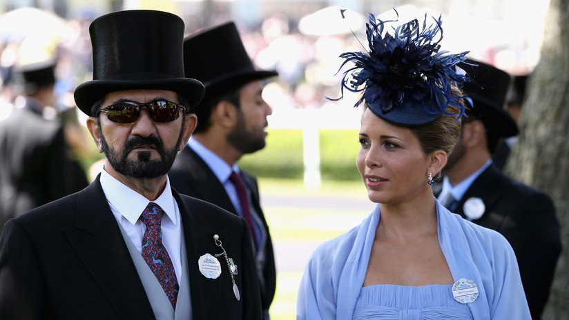 ¿Quién es la esposa del gobernante de Dubái y por qué huyó a Europa con 40 millones de dólares?