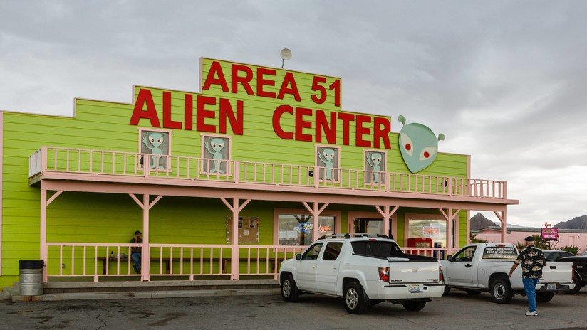 Ya hay un millón de personas dispuestas a 'tomar' el Área 51 a pesar de las advertencias de los militares de EE.UU.