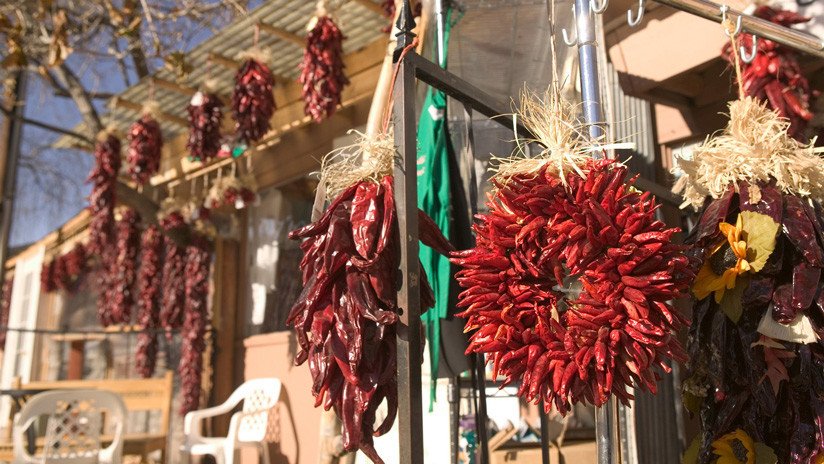 La NASA elige un pimiento como primera planta frutal para cultivar en el espacio