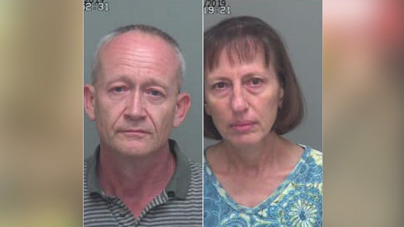 Acusan a una pareja que se preparaba para el apocalipsis de abusar sexualmente de sus dos hijas adoptivas durante años