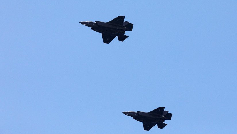 Trump: "Turquía ha pedido más de 100 aviones F-35, pero no podrá comprarlos porque ahora tiene los S-400 rusos"