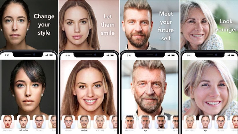 FaceApp: La aplicación que te muestra 'de viejo' causa furor en la Red y advierten de que esconde un peligro