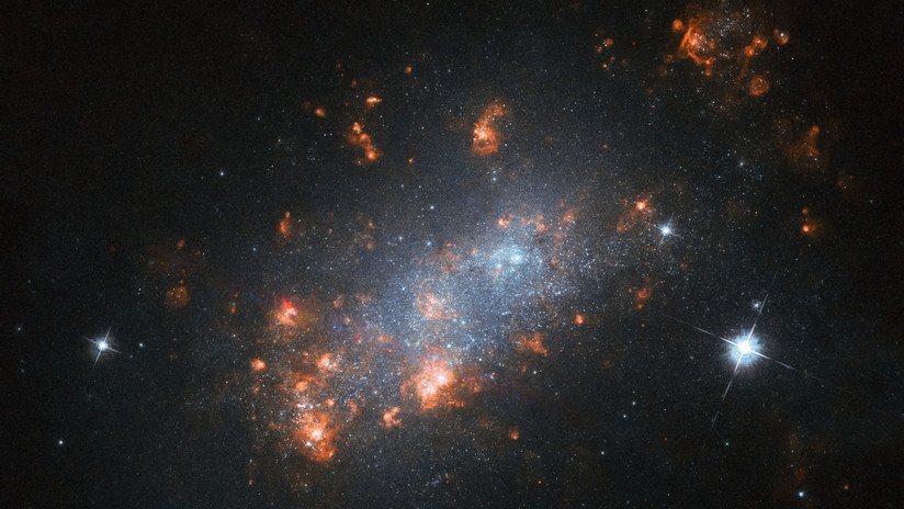 Reevalúan una de las constantes fundamentales del universo tras observar gigantes rojas