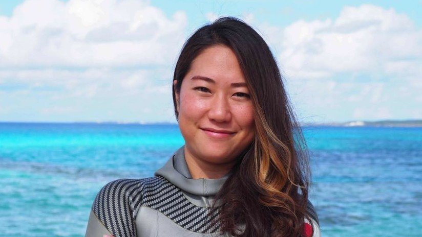 Muere la plusmarquista mundial de inmersión Sayuri Kinoshita tras caer de un edificio