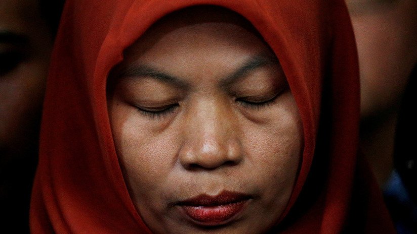 El presidente de Indonesia pide indultar a una mujer condenada a prisión por documentar el acoso sexual de su jefe
