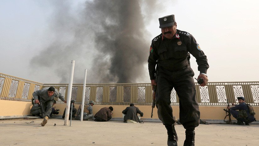 Al menos 9 muertos y 60 heridos en una explosión en la ciudad afgana de Kandahar 
