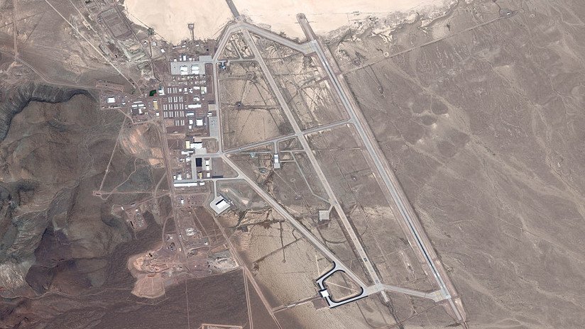 FOTO: Creador del evento para 'asaltar' la base ultrasecreta Área 51 revela su identidad y teme que el FBI le haga una visita