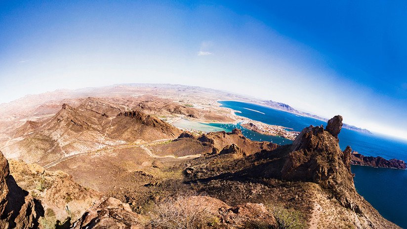 Piden castigo ejemplar a la minera mexicana que derramó ácido sulfúrico en el "acuario del mundo"