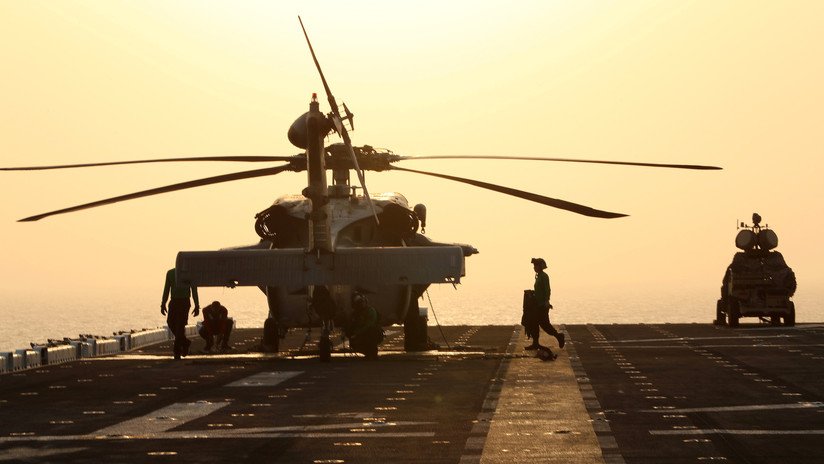 Esta es la nueva arma electrónica con la que EE.UU. habría derribado un dron que dice que es iraní