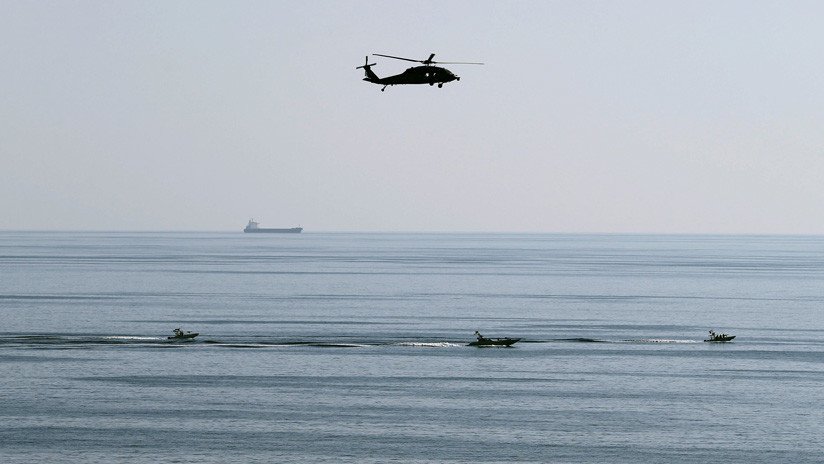 Un segundo petrolero en el golfo Pérsico cambia su curso y se dirige a Irán