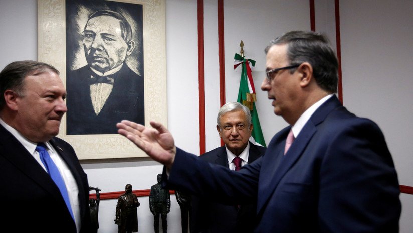 ¿Qué esperar de la visita de Mike Pompeo a México?