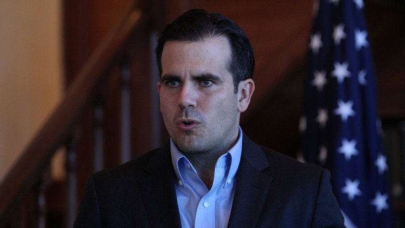 El gobernador de Puerto Rico anuncia que no buscará la reelección tras las masivas protestas en su contra