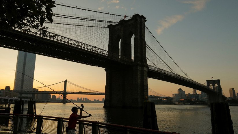 Unas 33.000 personas quedan sin electricidad en Nueva York