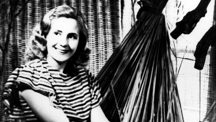 "Acta histórica": Dan a conocer el último documento oficial sobre el cuerpo de Eva Perón (FOTO)
