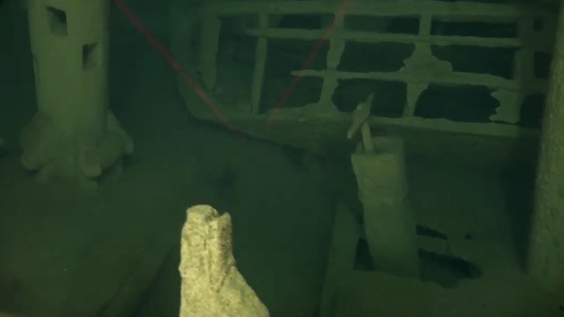 Sorpresa en el Báltico: Hallan un barco de la época de Colón en perfecto estado de conservación (VIDEOS)