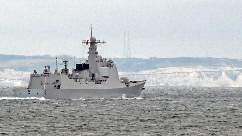 Militares británicos tras la detención de su petrolero por Irán: Nuestra Armada es "demasiado pequeña"