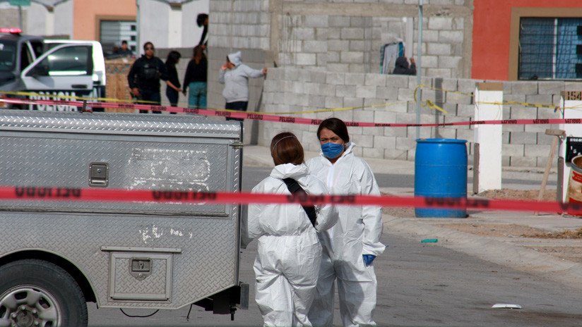 Nuevo récord de homicidios en México durante el primer semestre de 2019